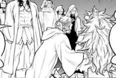 The Inherited Will! RAW Read and Link of Manga Record of Ragnarok Chapter 113 English Translation